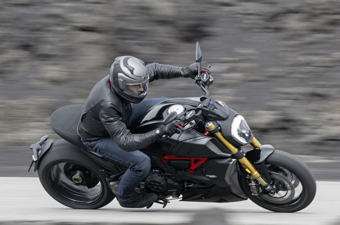 2019 Ducati Diavel 1260